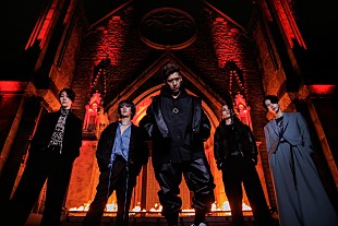 「NOCTURNAL BLOODLUST、5/4に8年ぶりのフルアルバム『ARGOS』リリース　新アー写も公開」