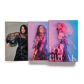 「鞘師里保、ライブ＆ドキュメンタリーを収めた映像作品『1st Live＆Documentary DAYBREAK』4月リリース」1枚目/4