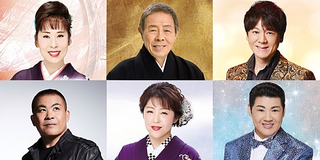 「北島ファミリー、3/6「サブローの日」にサブスク一挙解禁」1枚目/1