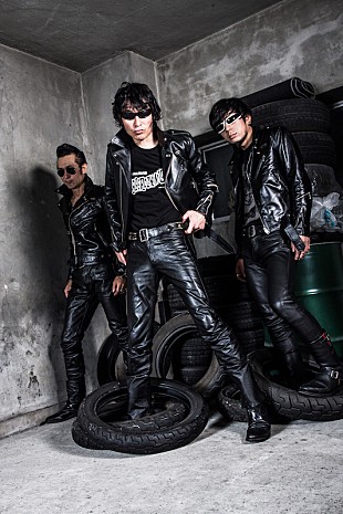 「ギターウルフ・トオルのラストギグを収めたライブアルバムリリース」