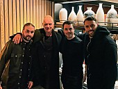 「スウェディッシュ・ハウス・マフィア＆スティング、コラボ曲でポリス「ロクサーヌ」をサンプリング」1枚目/3