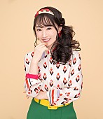 「水樹奈々、4/6にTVアニメ『トモダチゲーム』OP「ダブルシャッフル」をデジタルリリース　ジャケットと最新アー写も公開」1枚目/2