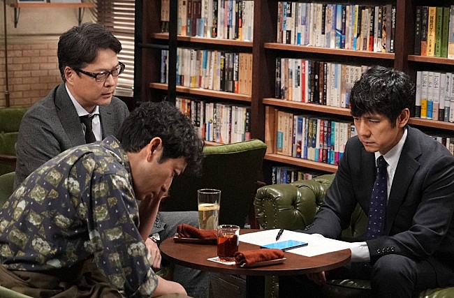 「「真犯人フラグ」真犯人は“日野”説や“河村”説も　「真帆の実家の押し入れも裏返っていたのが気になる」」1枚目/1