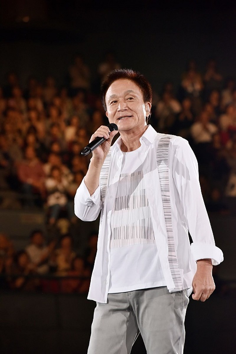 小田和正、山下智久主演のNHKドラマ10『正直不動産』主題歌を書き下ろし