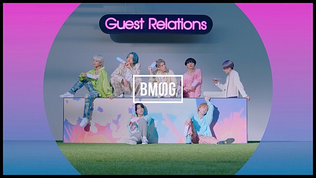 「BE:FIRST「Bye-Good-Bye」先行配信、今夜インスタ＆YouTubeライブ配信 MVフル尺公開へ 」1枚目/3