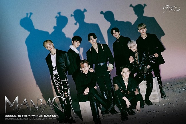 「Stray Kids、日本デビュー後初となる来日公演が決定」1枚目/2