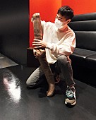 「藤井隆の新アルバム秋リリース＆堀込泰行作詞作曲の「ヘッドフォン・ガール -翼が無くても-」先行配信」1枚目/2