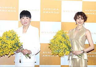 「米倉涼子「失敗は成功のもと。前に進むのみ」　「心がよどんだときは、人に話を聞いてもらう」」