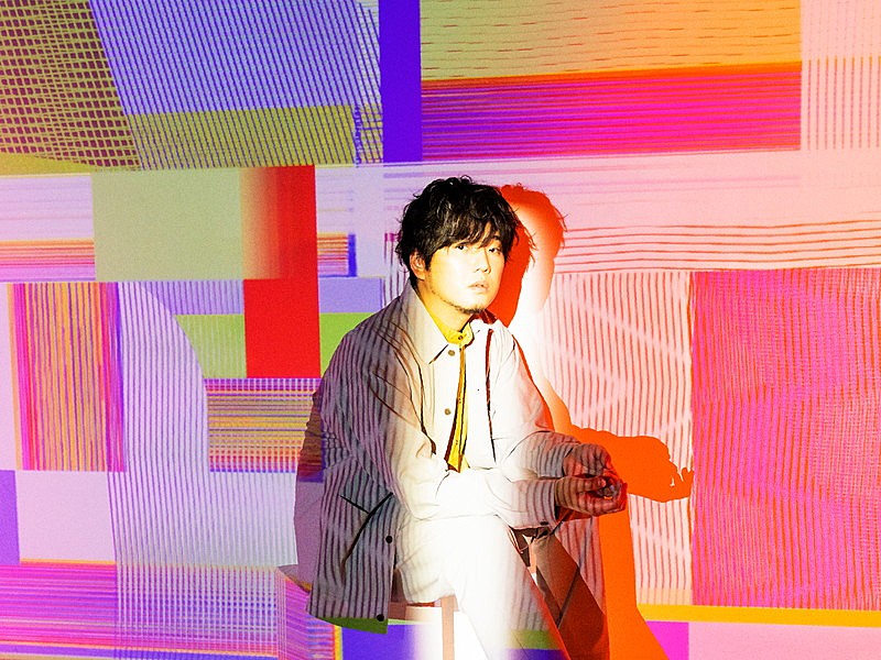 秦 基博、新曲はUNITED ARROWSとのコーディネーション・ソング「Trick me」