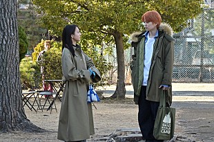 「「ファイトソング」“花枝”清原果耶の２年後の姿に「衝撃だった」　「“慎吾”菊池風磨の心のこもった告白が切なかった」」