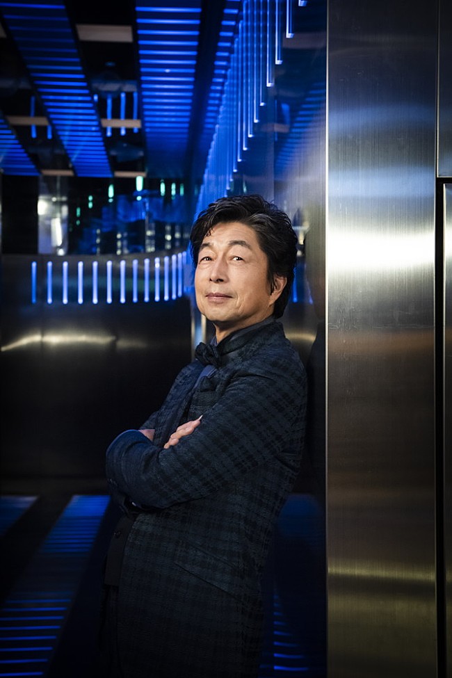 「中村雅俊、6月にBillboard Live公演を開催」1枚目/1