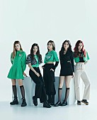 「TWICEの妹分・ITZY、H&amp;amp;Mのキャンペーンアンバサダーに決定」1枚目/3