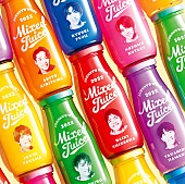 「【先ヨミ】ジャニーズWEST『Mixed Juice』がAL首位走行中　葛葉／森口博子が続く」1枚目/1