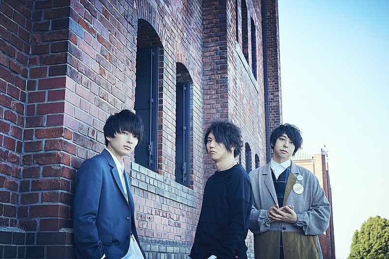 「UNISON SQUARE GARDEN」5枚目/5