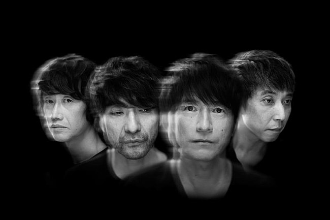 「Mr.Children、25周年記念公演含むライブ映像作品3タイトル配信決定」1枚目/4