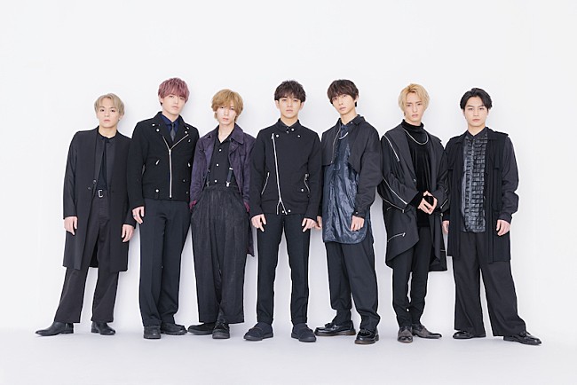 「Travis Japan、3月19日放送『らじらー！サタデー』に全員で生出演＆番組卒業」1枚目/1