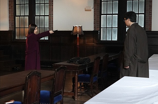 「「真犯人フラグ」最終回“真犯人”の自白に反響　「胸がキュ－ッとなる最終回」「２ク－ルお疲れさま！」」1枚目/1