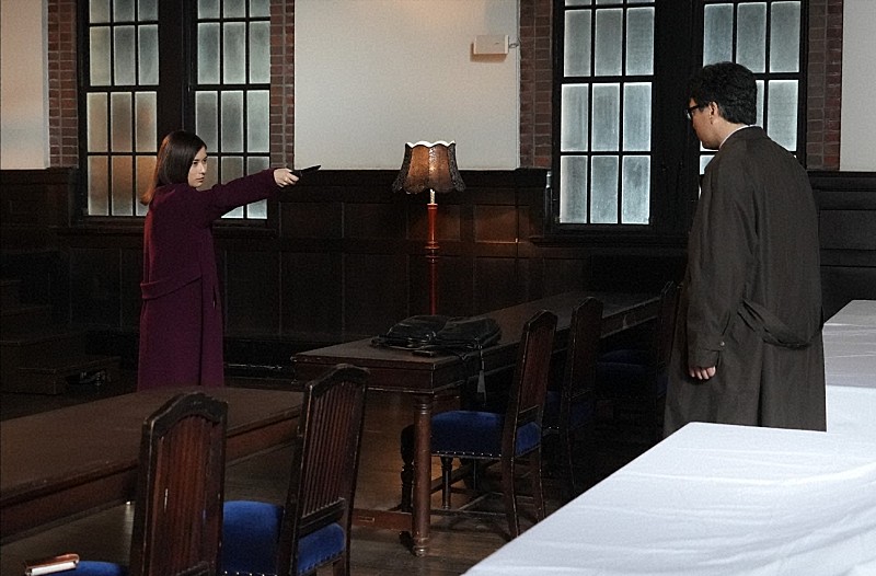 「「真犯人フラグ」最終回“真犯人”の自白に反響 「胸がキュ-ッとなる最終回」「2ク-ルお疲れさま!」」1枚目/1