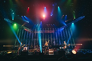 「SHE'S「10年間、ひとりじゃなかった……。ありがとう！」音楽が大好きな仲間たち＝ファンと完成させた【SHE'S in BUDOKAN】」