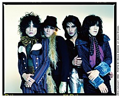 THE YELLOW MONKEY、デビュー30周年記念作品第1弾の詳細発表 | Daily