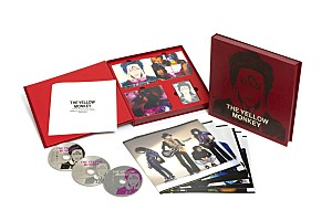 THE YELLOW MONKEY、デビュー30周年記念作品第1弾の詳細発表 | Daily