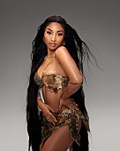 「ダンスホール・レゲエの新星シェンシーア、デビュー作にメーガン／ビーニ・マン／ショーン・ポールら参加」1枚目/1