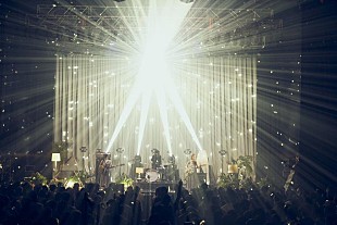 「羊文学、新AL『our hope』収録ライブ映像を連続公開決定」