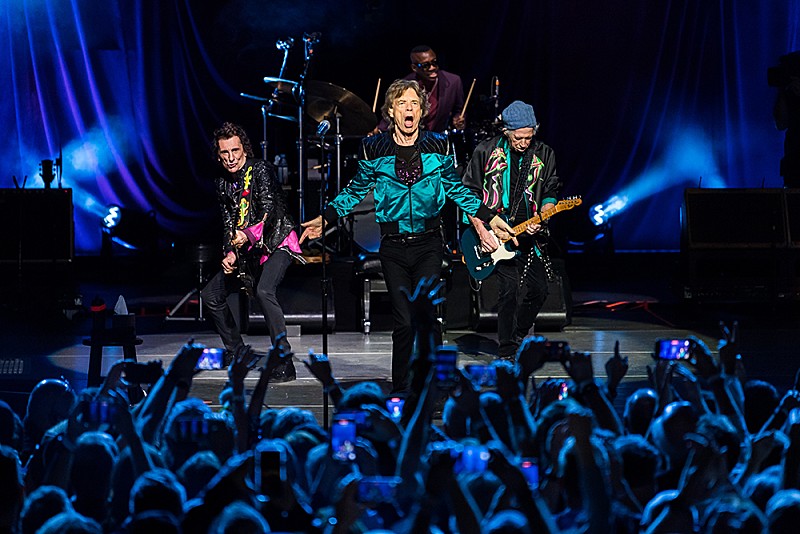 「ザ・ローリング・ストーンズ、60周年を記念したヨーロッパ・ツアー開催決定」1枚目/1