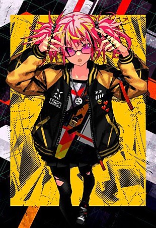 「EGOIST、新曲「Gold」がTVアニメ『ビルディバイド -#FFFFFF-』OPテーマに決定」