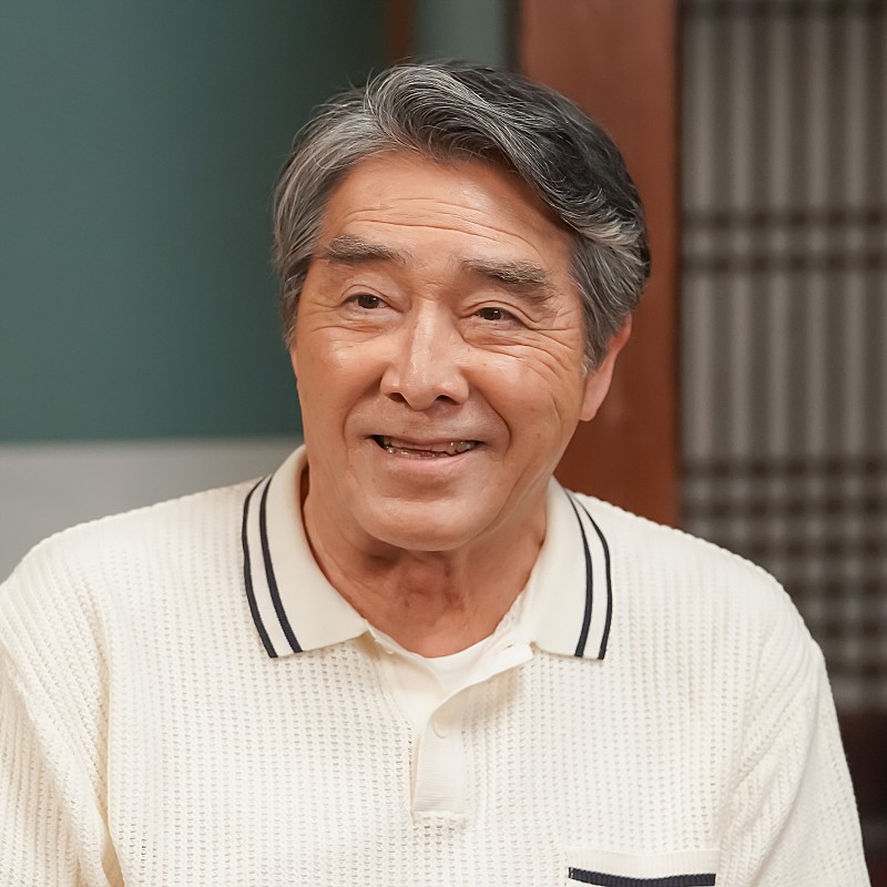 「目黒祐樹「カムカムエヴリバディ」でひなたの大叔父・雉真勇役　「勇とは重なることも多く、同じ仲間かなと思います」」1枚目/1