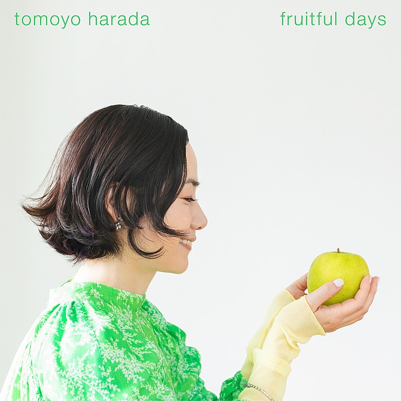 「アルバム『fruitful days』初回限定盤」2枚目/3