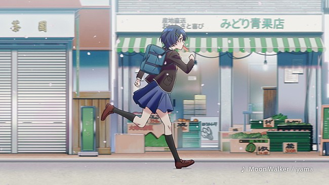 「dアニメストア 新CM「好きに全振ろう」篇」3枚目/5