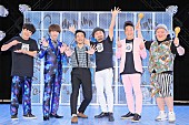 「どぶろっく/ANZEN漫才/流れ星☆らによる初の音ネタイベント開催、もりせいじゅ結婚発表も」1枚目/20