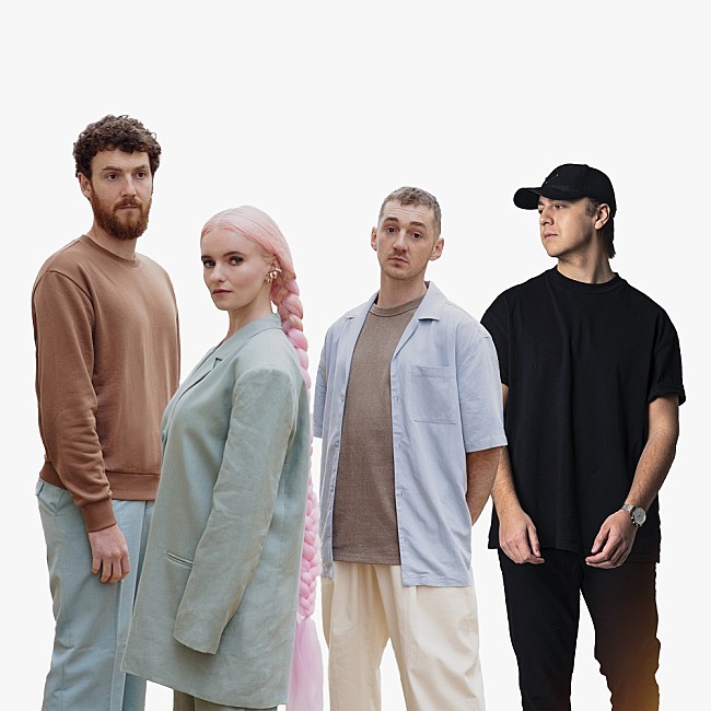 「クリーン・バンディット、「エヴリシング・バット・ユー」のMVで人と人の繋がりを描く」1枚目/1