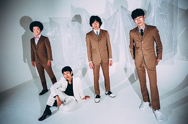 「SCOOBIE DO、【『Get Up』リリース20周年記念日のSCOOBIE DO】6月開催」1枚目/1