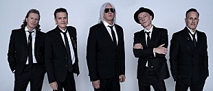 「デフ・レパード、7年ぶりのニューALからパワフルな新曲「キック」解禁」