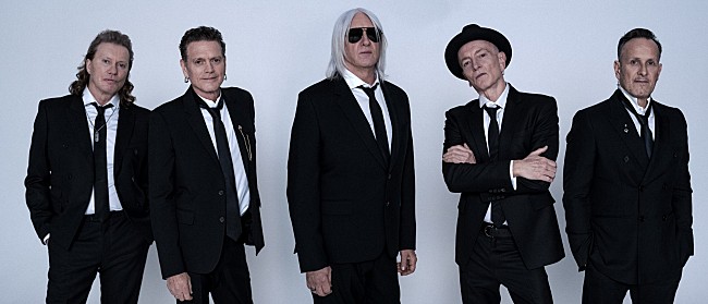 「デフ・レパード、7年ぶりのニューALからパワフルな新曲「キック」解禁」1枚目/1