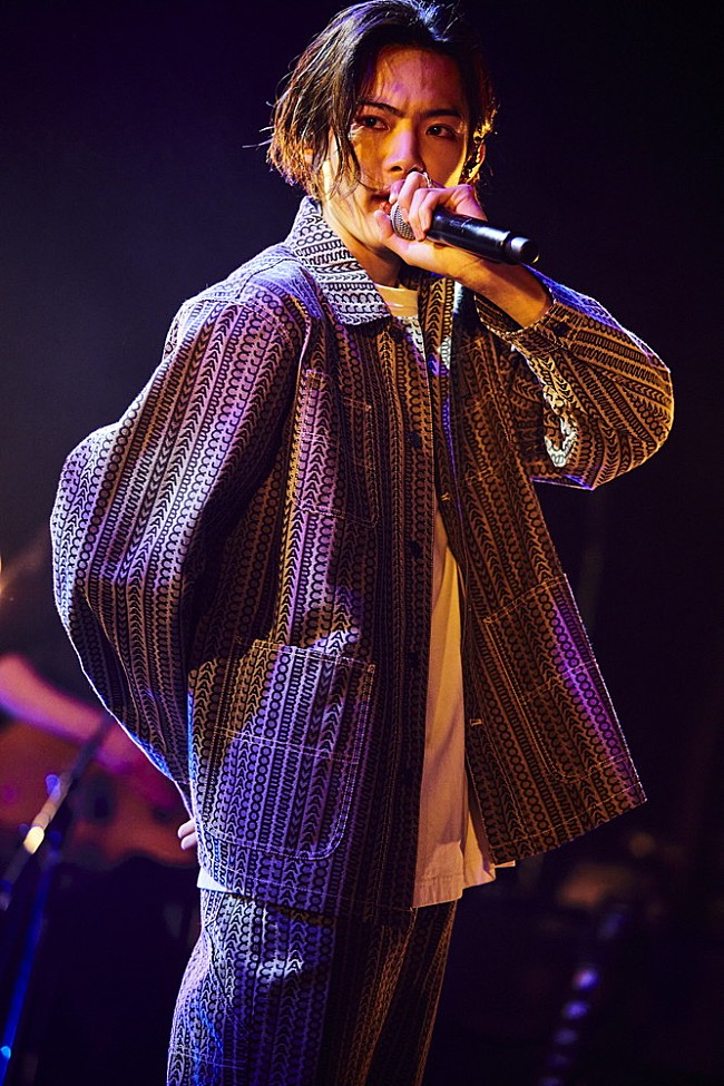 「＜ライブレポート＞NOA、2年ぶり有観客ライブで22歳最高のバースデーを祝う」1枚目/12