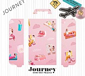 「アルバム『Journey』初回生産限定盤A」2枚目/3