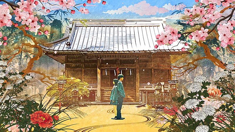 「Huluオリジナル『神様のえこひいき』
（C）小村あゆみ／集英社・HJホールディングス」3枚目/3