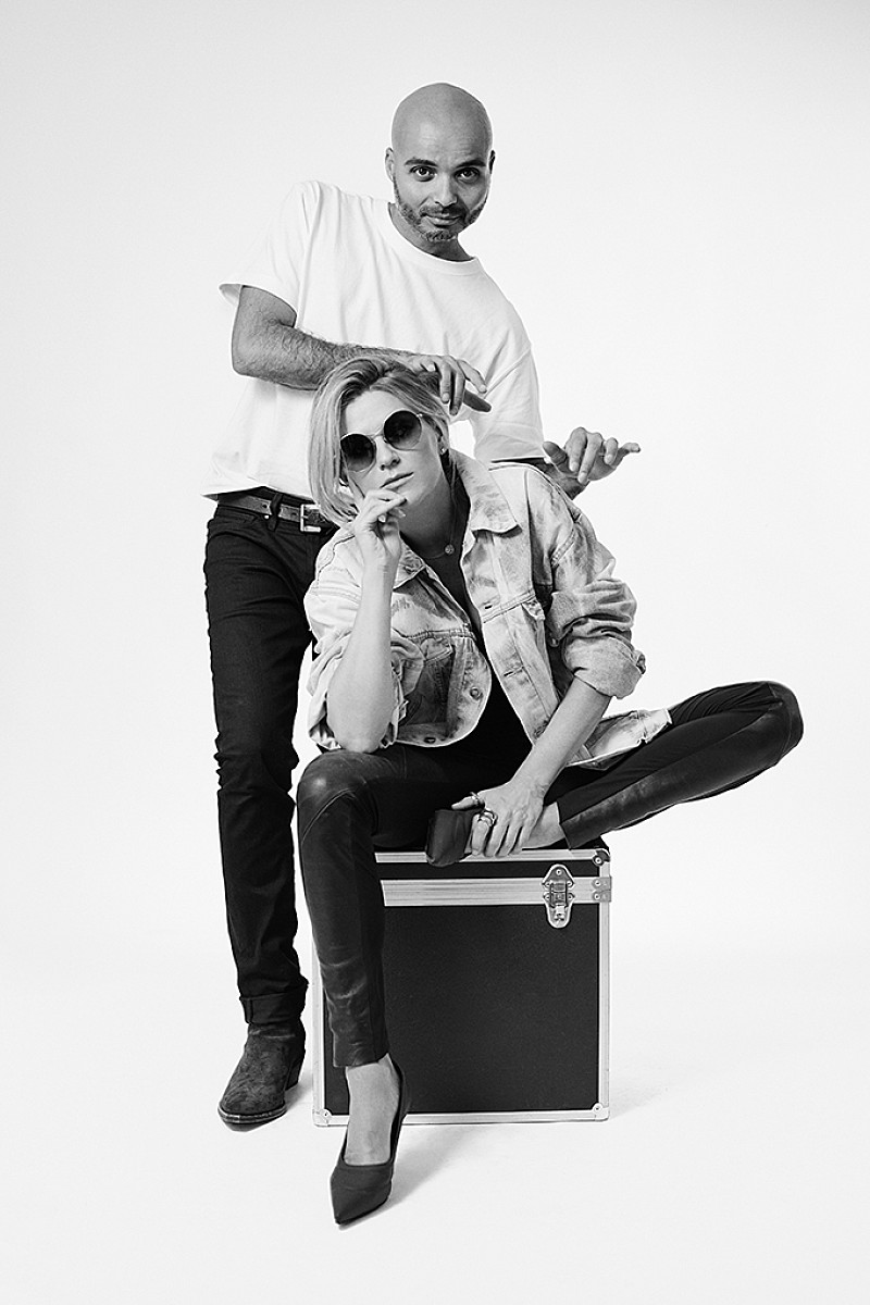 「メロディ・ガルドー、キャリア初となる全編ピアノ&デュオによる新作リリースへ」1枚目/1