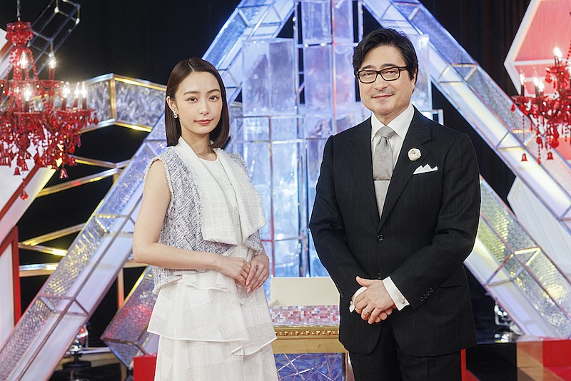 「『生中継!第94回アカデミー賞授賞式』案内役ジョン・カビラ&宇垣美里のインタビュー到着」1枚目/1