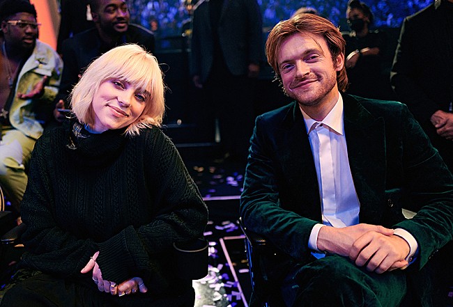 「【第94回アカデミー賞】ビリー・アイリッシュ＆フィニアスが「ノー・タイム・トゥ・ダイ」を披露することが明らかに」1枚目/1