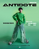 「【Release Live -ANTIDOTE-】」5枚目/5