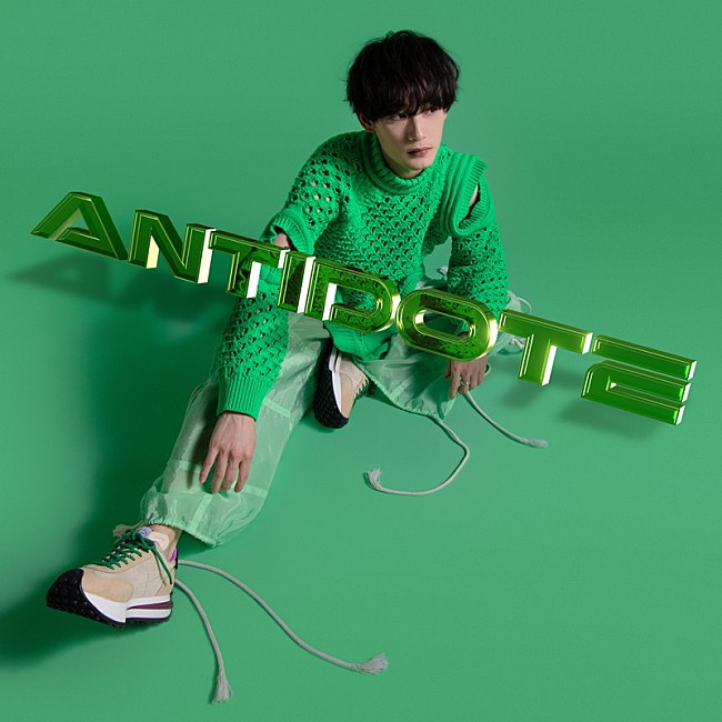 「アルバム『ANTIDOTE』」3枚目/5
