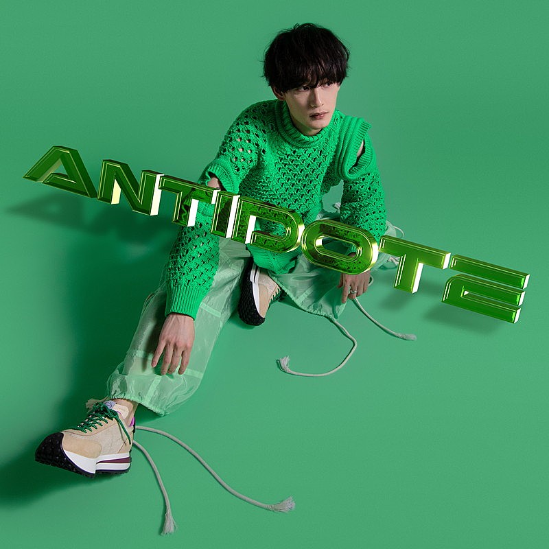 「アルバム『ANTIDOTE』」3枚目/5