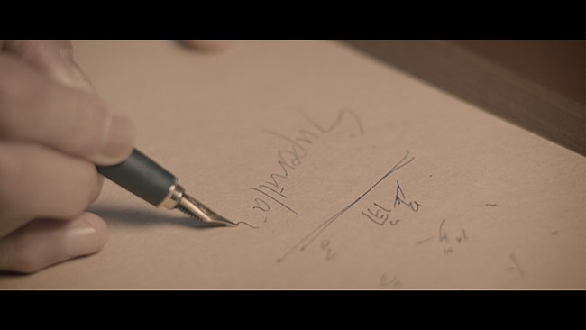 「ビッケブランカ / 遠藤憲一出演「BEST ALBUM SUPERVILLAIN」short movie」3枚目/7