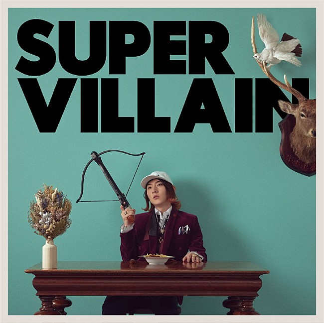 「ベストアルバム『BEST ALBUM SUPERVILLAIN』
＜2CD only＞」6枚目/7