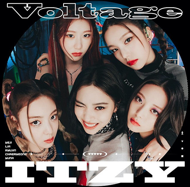 「シングル『Voltage』MIDZY JAPAN限定盤」5枚目/6