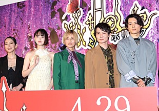 「神木隆之介「３次元ではどんなふうに存在したら…」　“美しくはかないキャラクタ－”役にプレッシャ－」